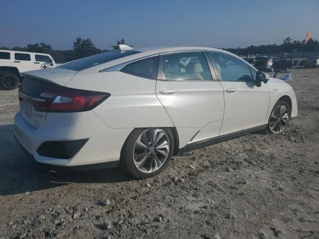 2018 HONDA CLARITY