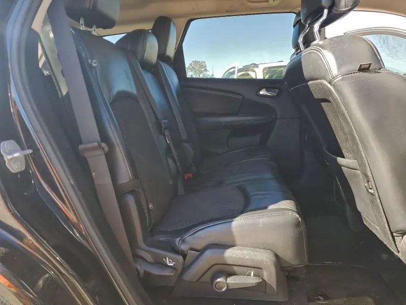 2019 DODGE JOURNEY CROSSROAD  