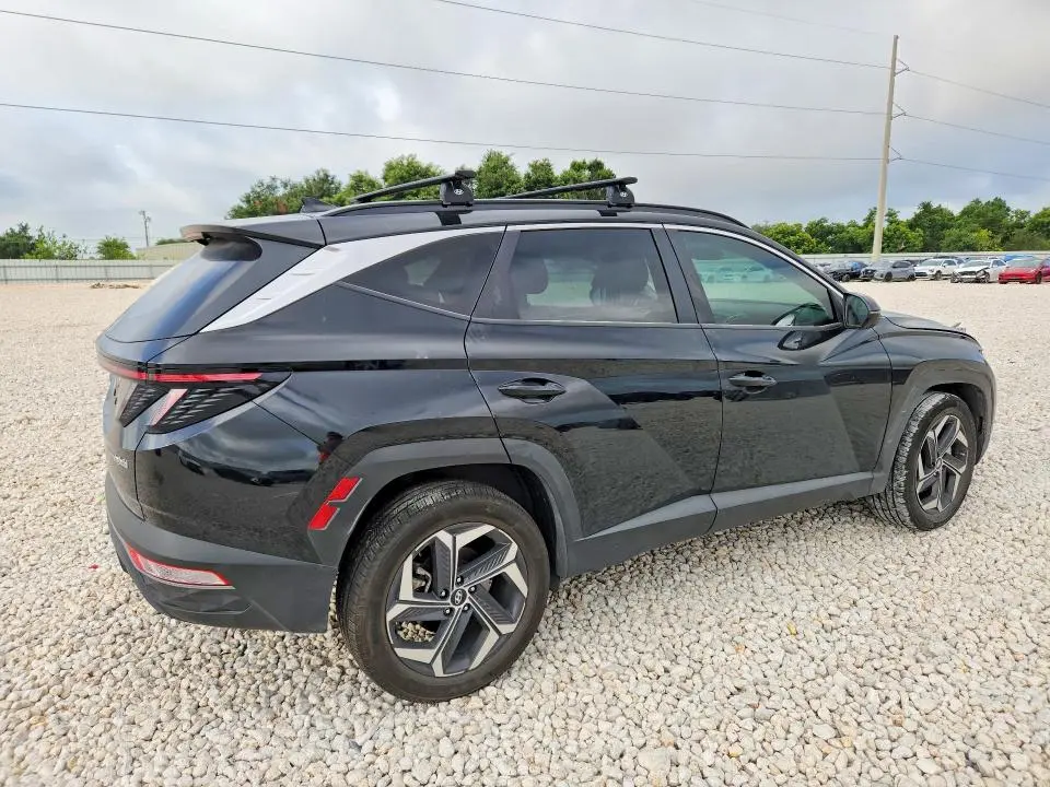 2023 HYUNDAI TUCSON SEL CONVENIENCE  