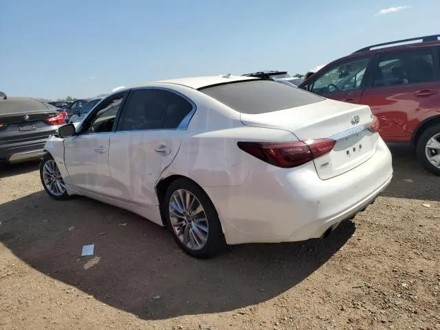 2020 INFINITI Q50 PURE  