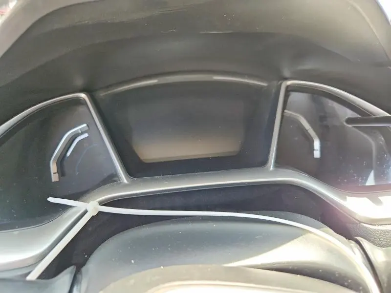 2018 HONDA CIVIC EXL  