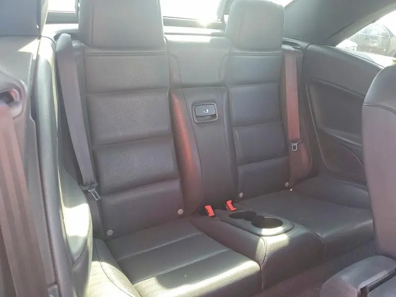 2013 VOLKSWAGEN EOS KOMFORT  