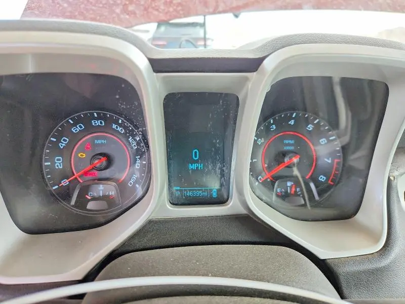 2012 CHEVROLET CAMARO LT  