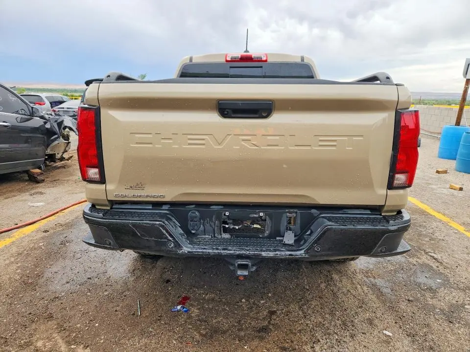 2023 CHEVROLET COLORADO Z71  