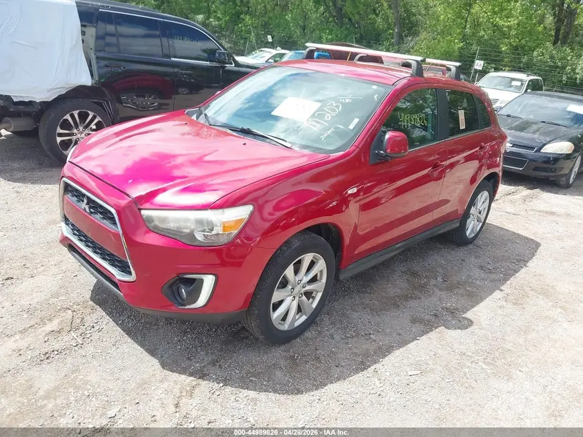 2015 MITSUBISHI OUTLANDER SPORT SE