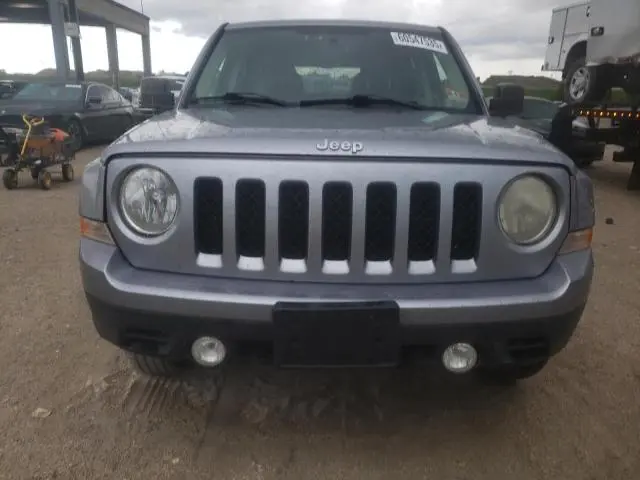2015 JEEP PATRIOT LATITUDE