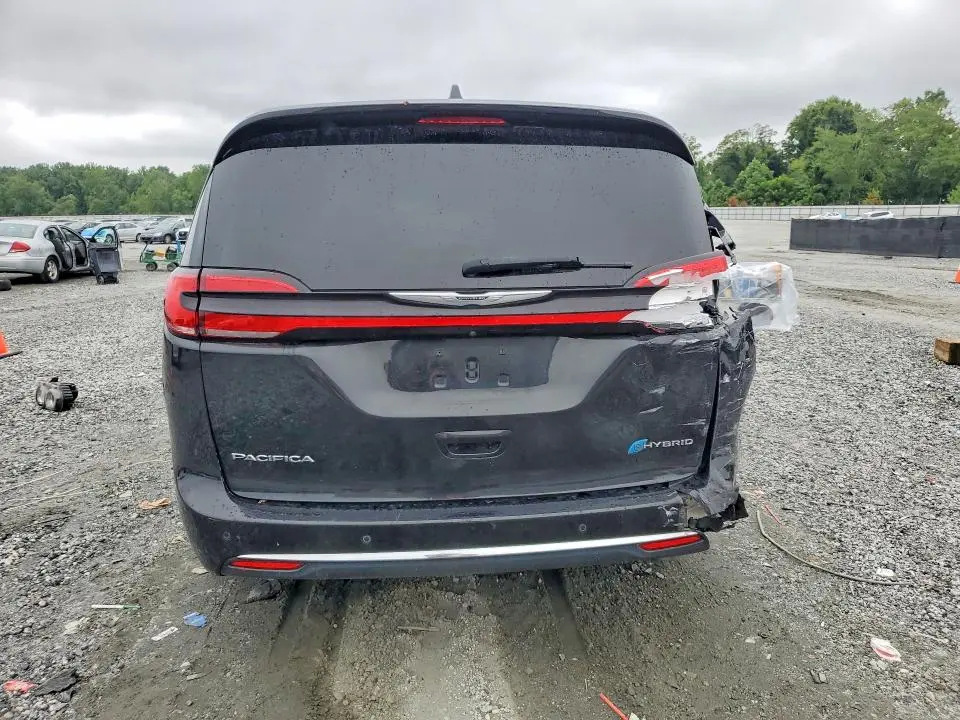 2022 CHRYSLER PACIFICA HYBRID TOURING L  