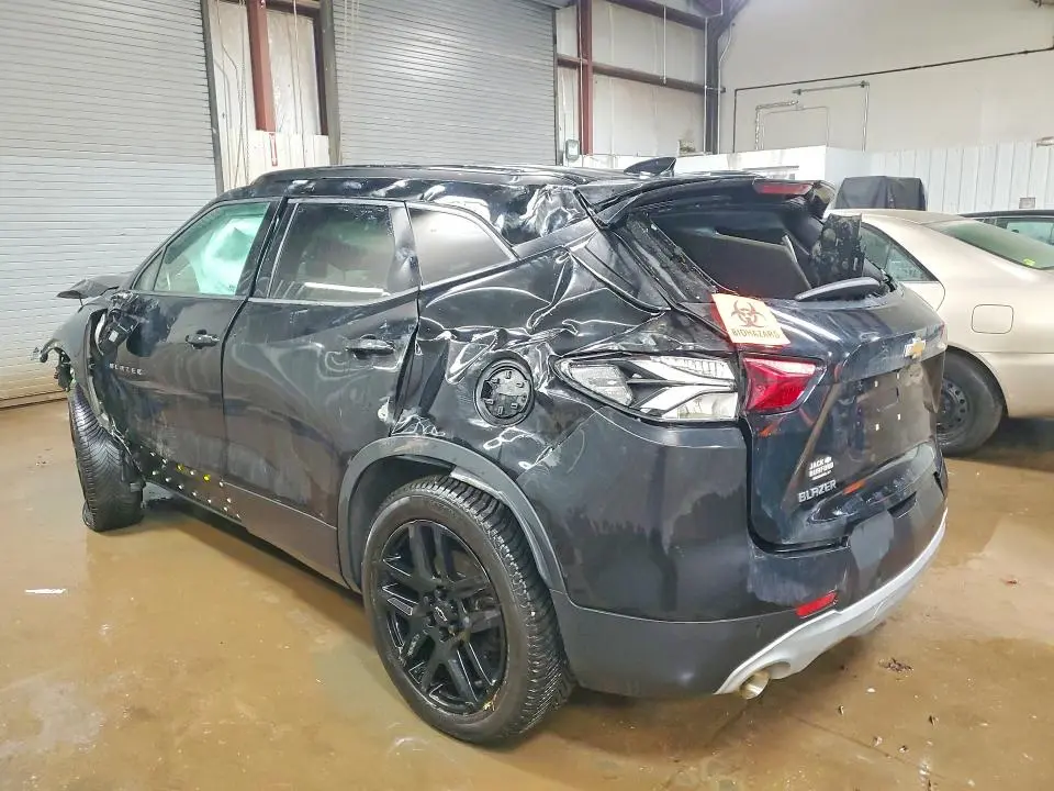 2021 CHEVROLET BLAZER 2LT  