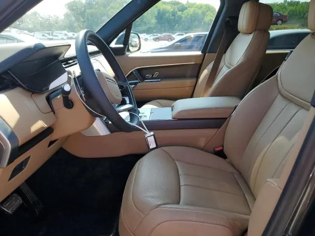 2025 LAND ROVER RANGE ROVER SE  