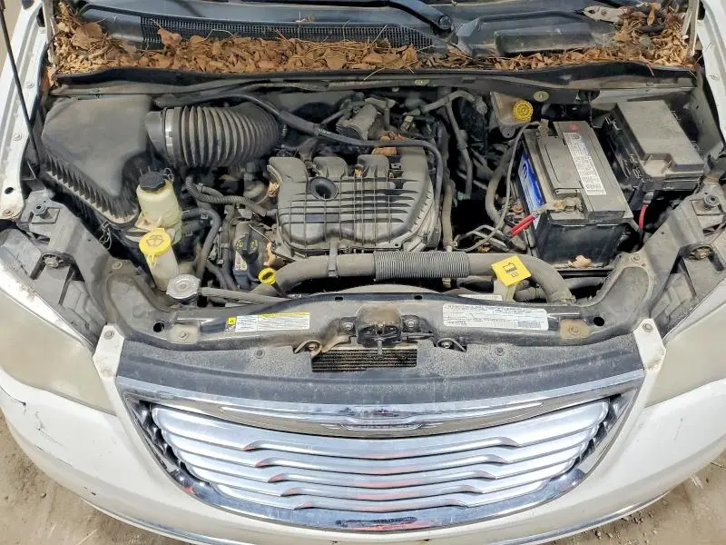 2011 CHRYSLER TOWN&COUNT   
