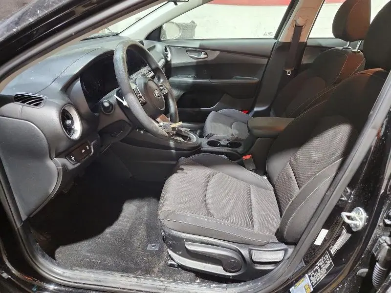 2020 KIA FORTE FE  