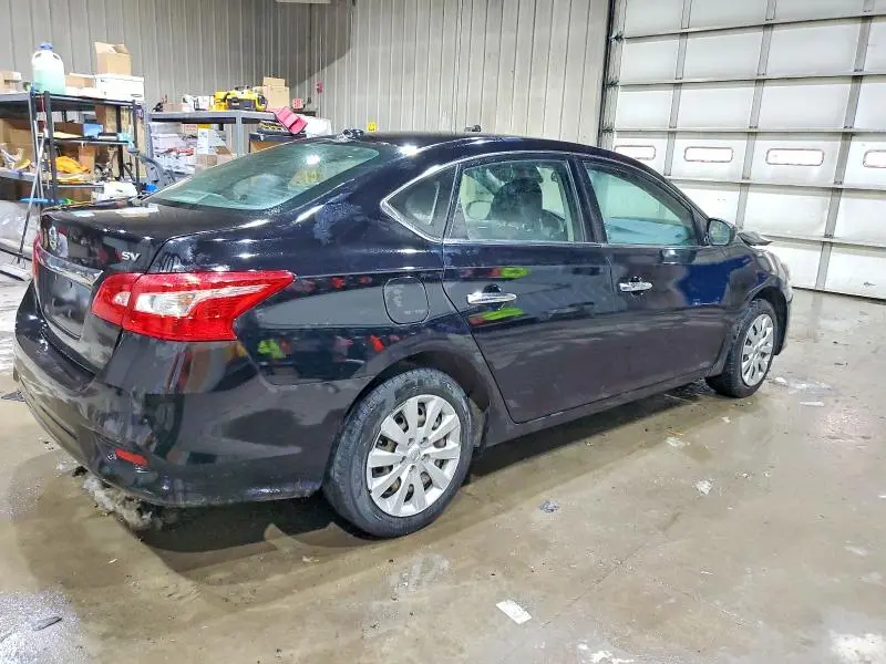2017 NISSAN SENTRA S  