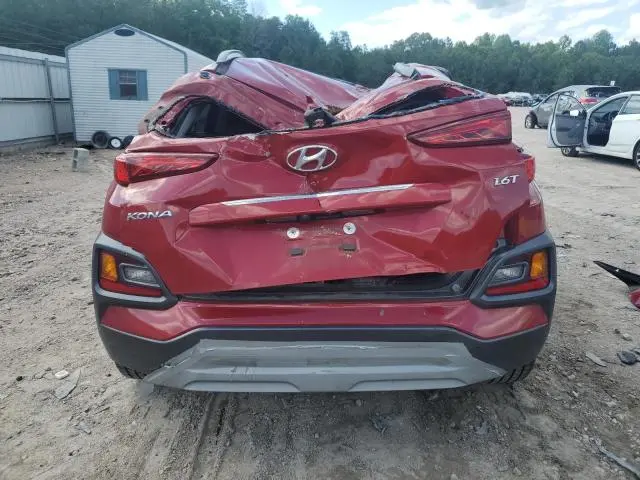 2020 HYUNDAI KONA LIMITED  