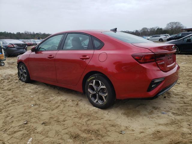 2019 KIA FORTE FE