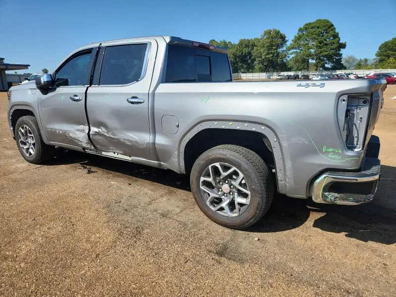2025 GMC SIERRA K1500 SLT  