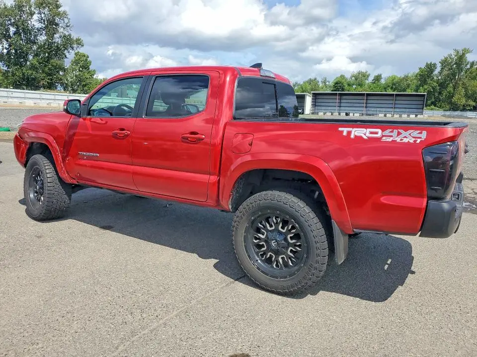 2018 TOYOTA TACOMA TRD SPORT  
