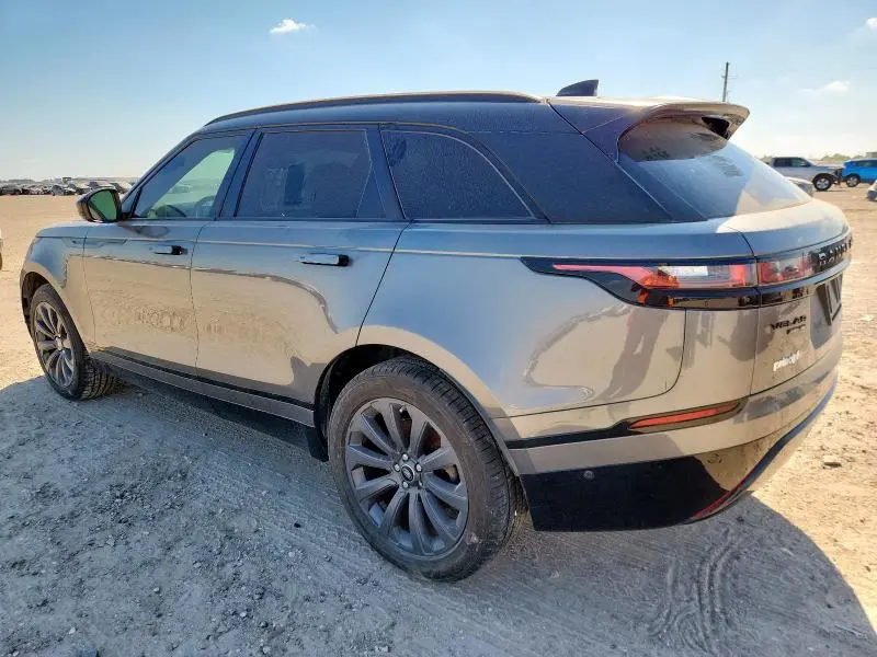 2018 LAND ROVER RANGE ROVER VELAR R-DYNAMIC SE  