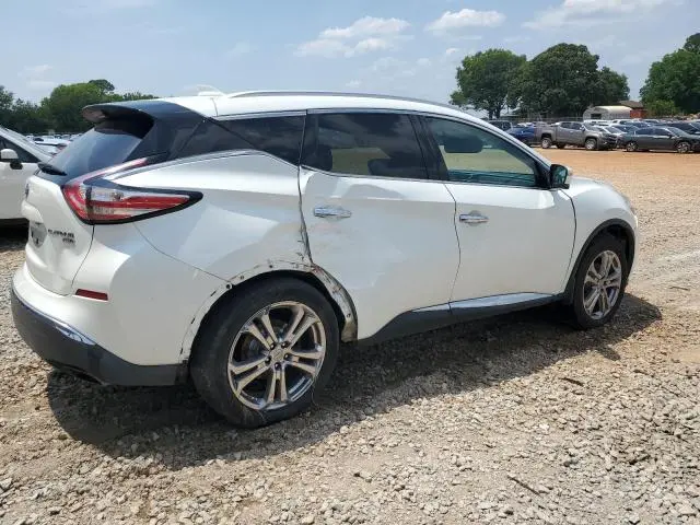 2017 NISSAN MURANO S  