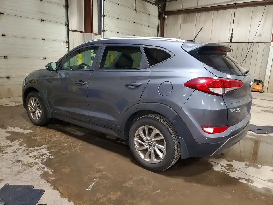 2016 HYUNDAI TUCSON ECO  