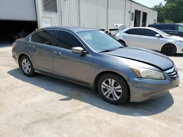 2012 HONDA ACCORD SE  