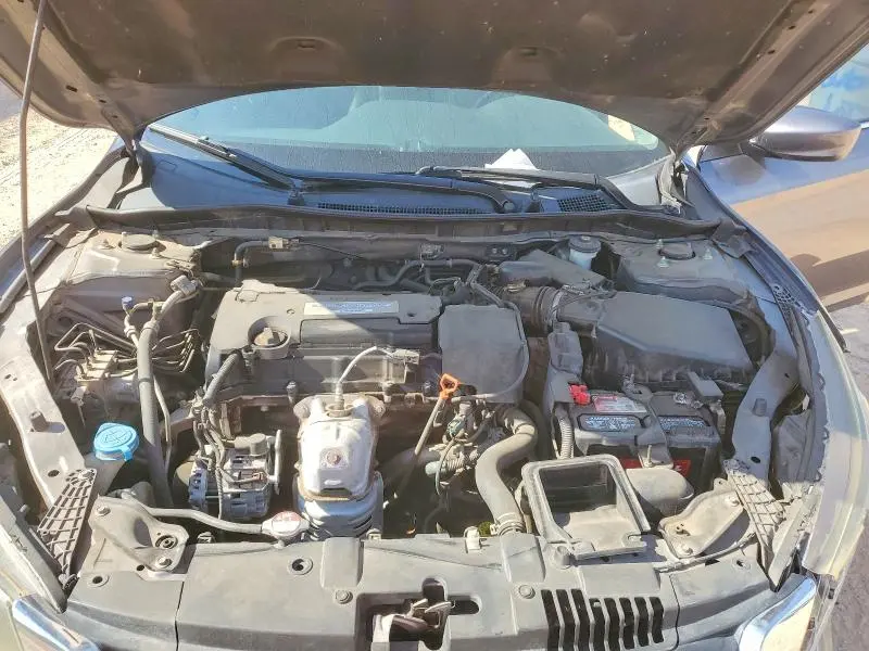 2014 HONDA ACCORD LX  