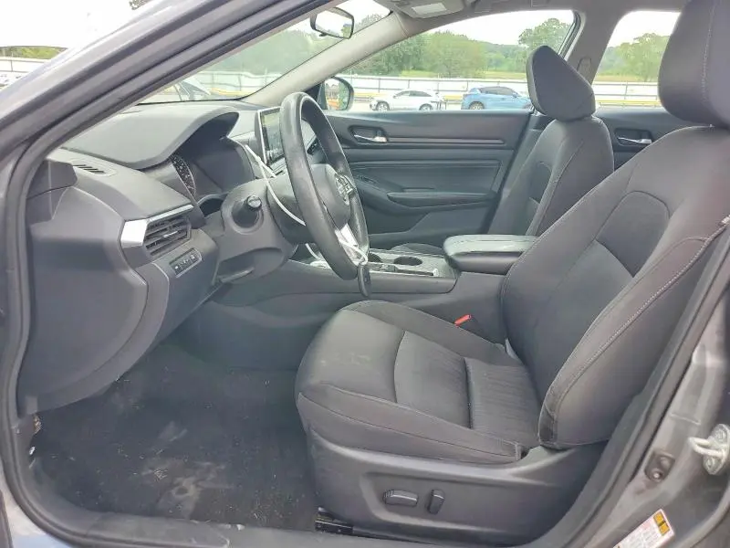 2019 NISSAN ALTIMA S  