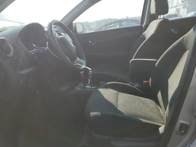 2013 NISSAN VERSA S  