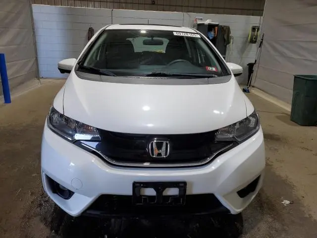 2015 HONDA FIT EX  