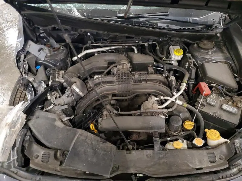 2021 SUBARU IMPREZA   