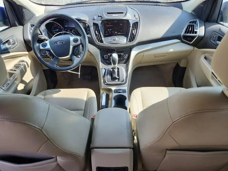 2013 FORD ESCAPE SEL  