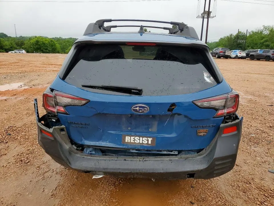 2025 SUBARU OUTBACK WILDERNESS  