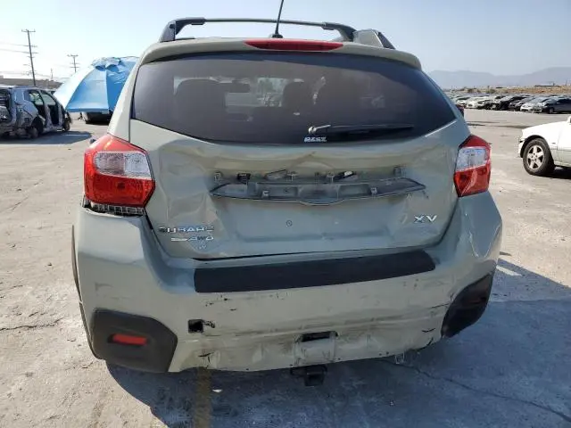 2014 SUBARU XV CROSSTREK 2.0 LIMITED  