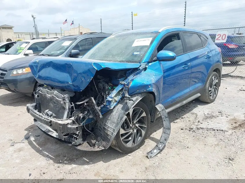 2020 HYUNDAI TUCSON SPORT