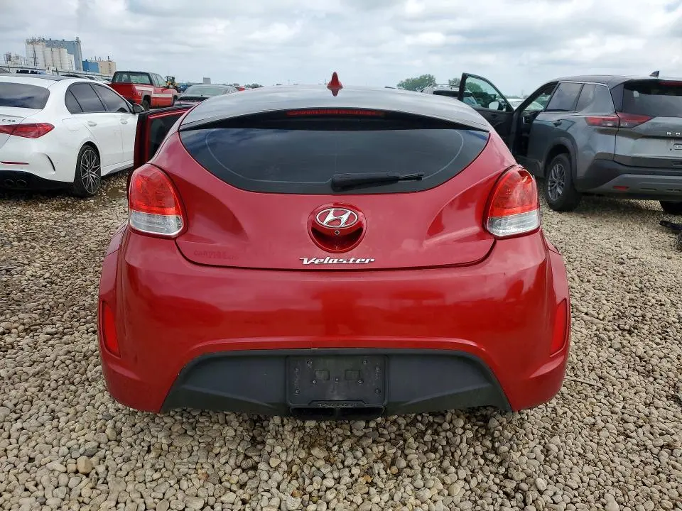 2017 HYUNDAI VELOSTER BASE  
