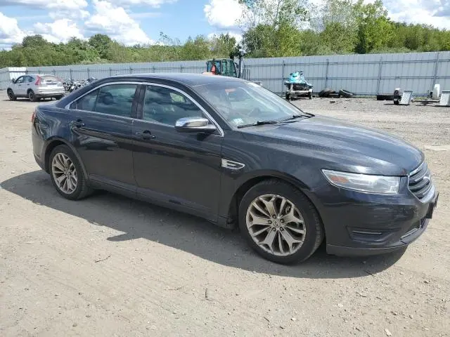 2014 FORD TAURUS LIMITED  