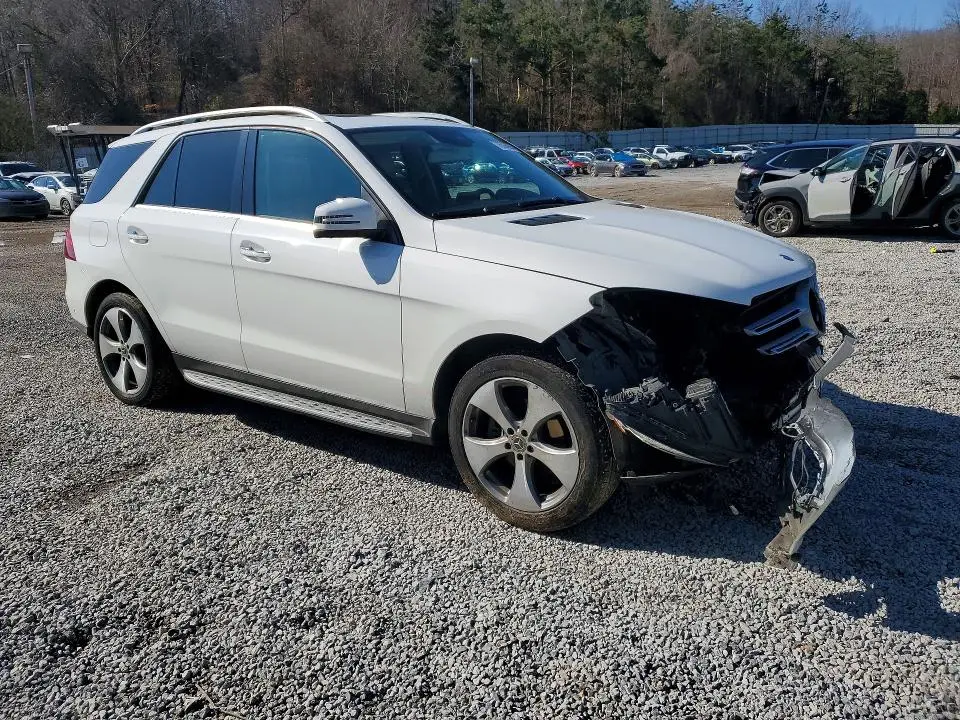 2017 MERCEDES-BENZ GLE 350 4MATIC  