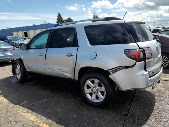 2015 GMC ACADIA SLE  