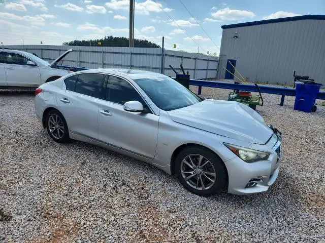 2017 INFINITI Q50 3.0T SIGNATURE EDITION  