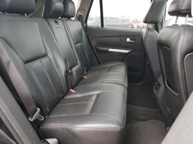 2011 FORD EDGE LIMITED  