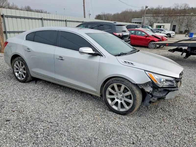 2014 BUICK LACROSSE PREMIUM  