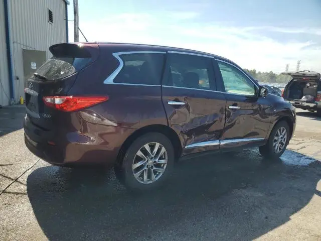 2015 INFINITI QX60   