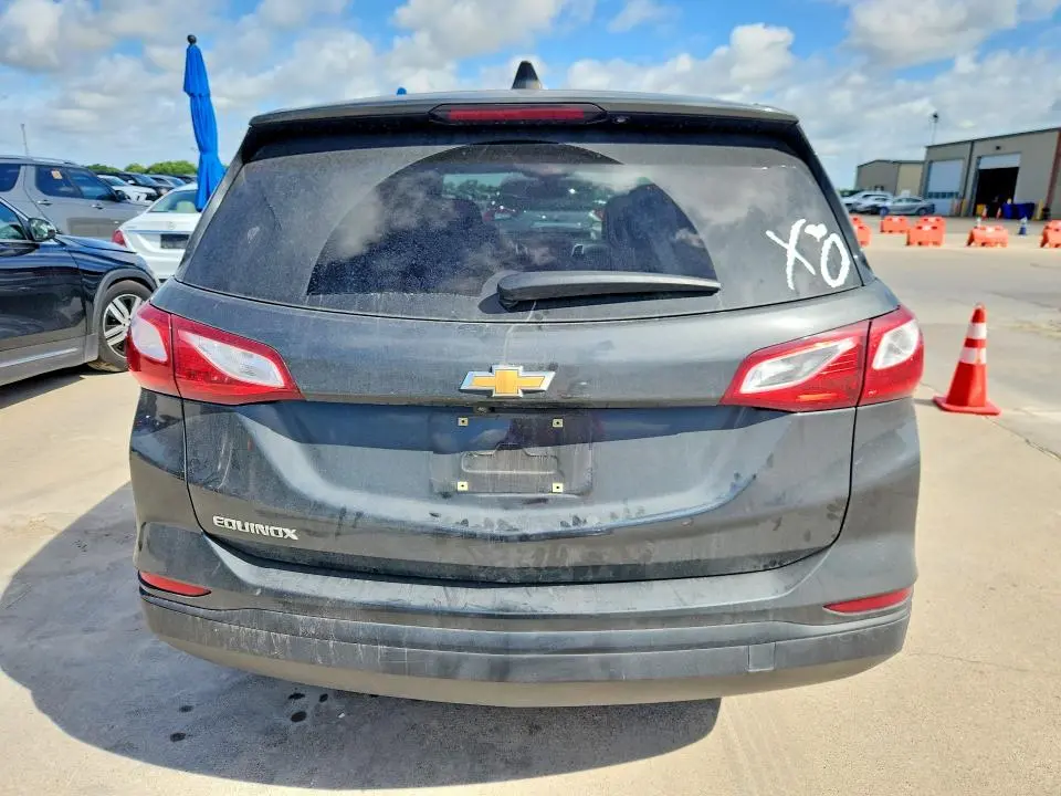 2020 CHEVROLET EQUINOX LS  
