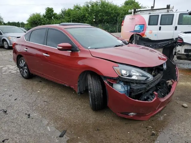 2017 NISSAN SENTRA S  