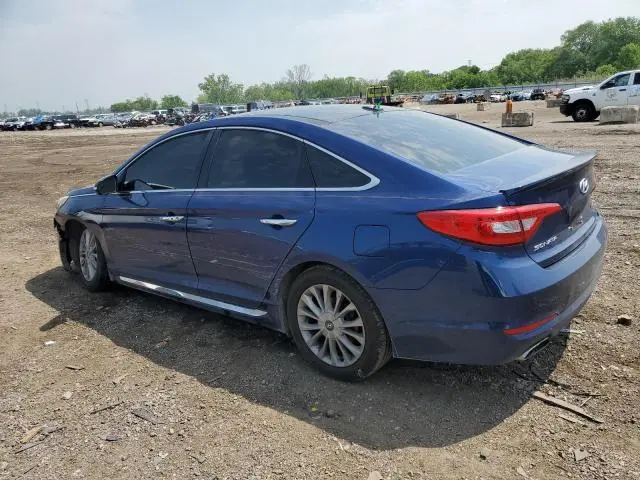 2015 HYUNDAI SONATA SPORT  