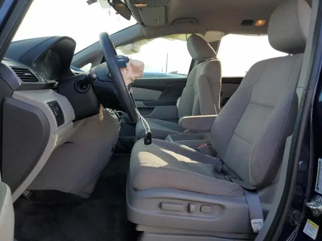 2014 HONDA ODYSSEY EX