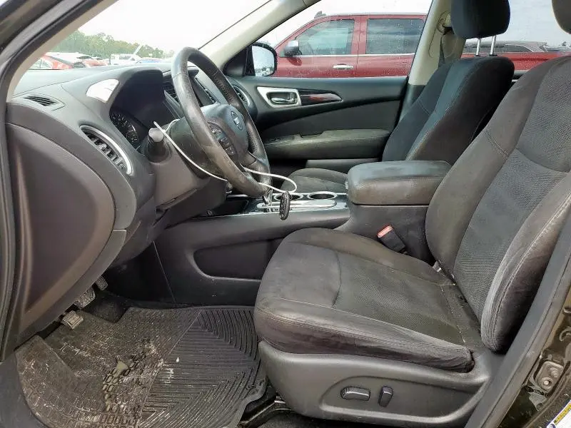 2016 NISSAN PATHFINDER S  