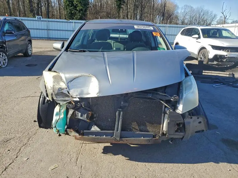 2012 NISSAN SENTRA 2.0  