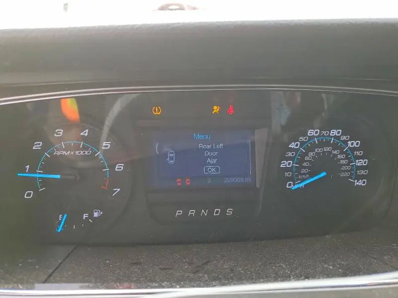 2014 FORD TAURUS SEL  