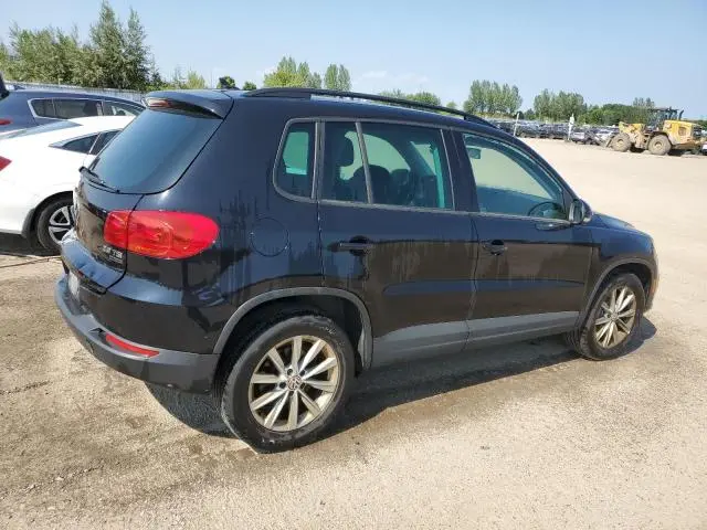 2013 VOLKSWAGEN TIGUAN S  