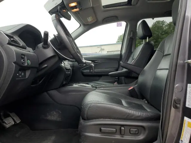 2020 HONDA PILOT TOURING  